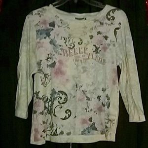 Nicki Nicole Miller Top